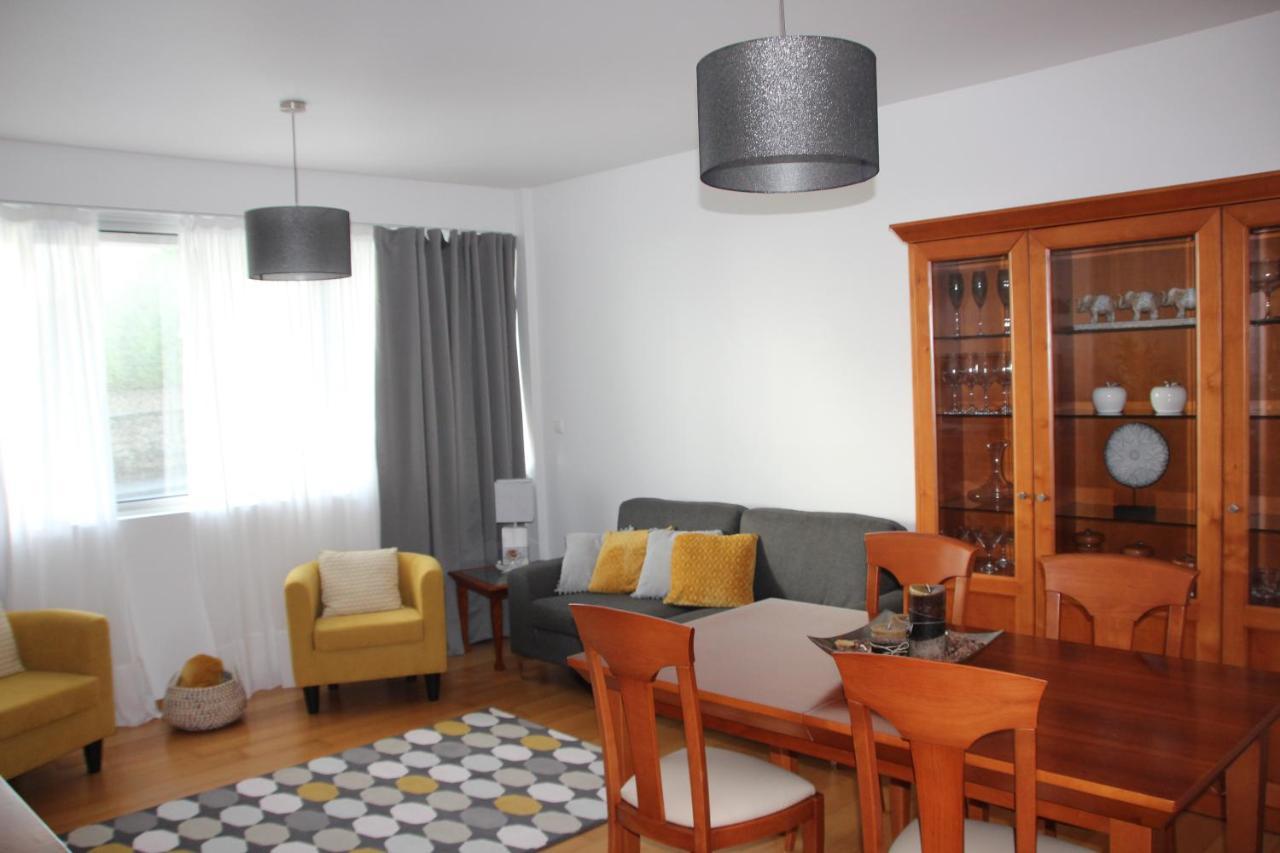 Casa Da Juka Apartment Ponta Delgada  Luaran gambar