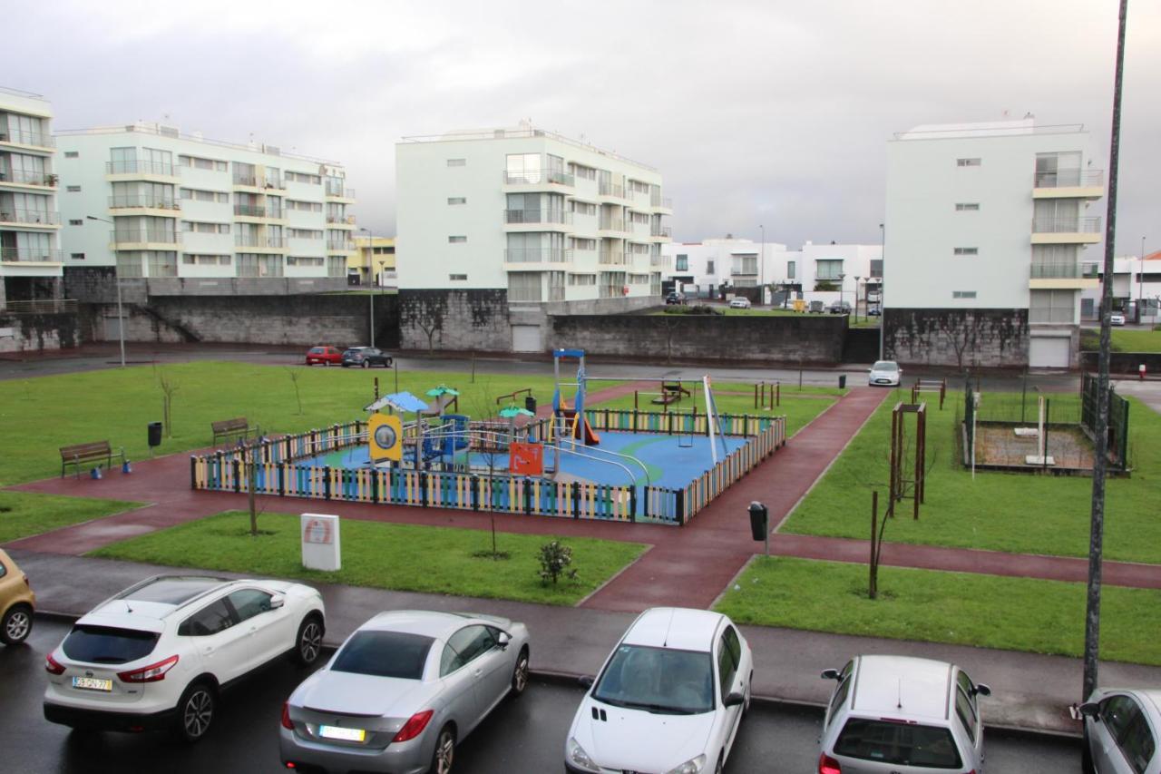 Casa Da Juka Apartment Ponta Delgada  Luaran gambar