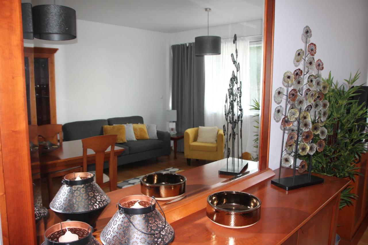 Casa Da Juka Apartment Ponta Delgada  Luaran gambar