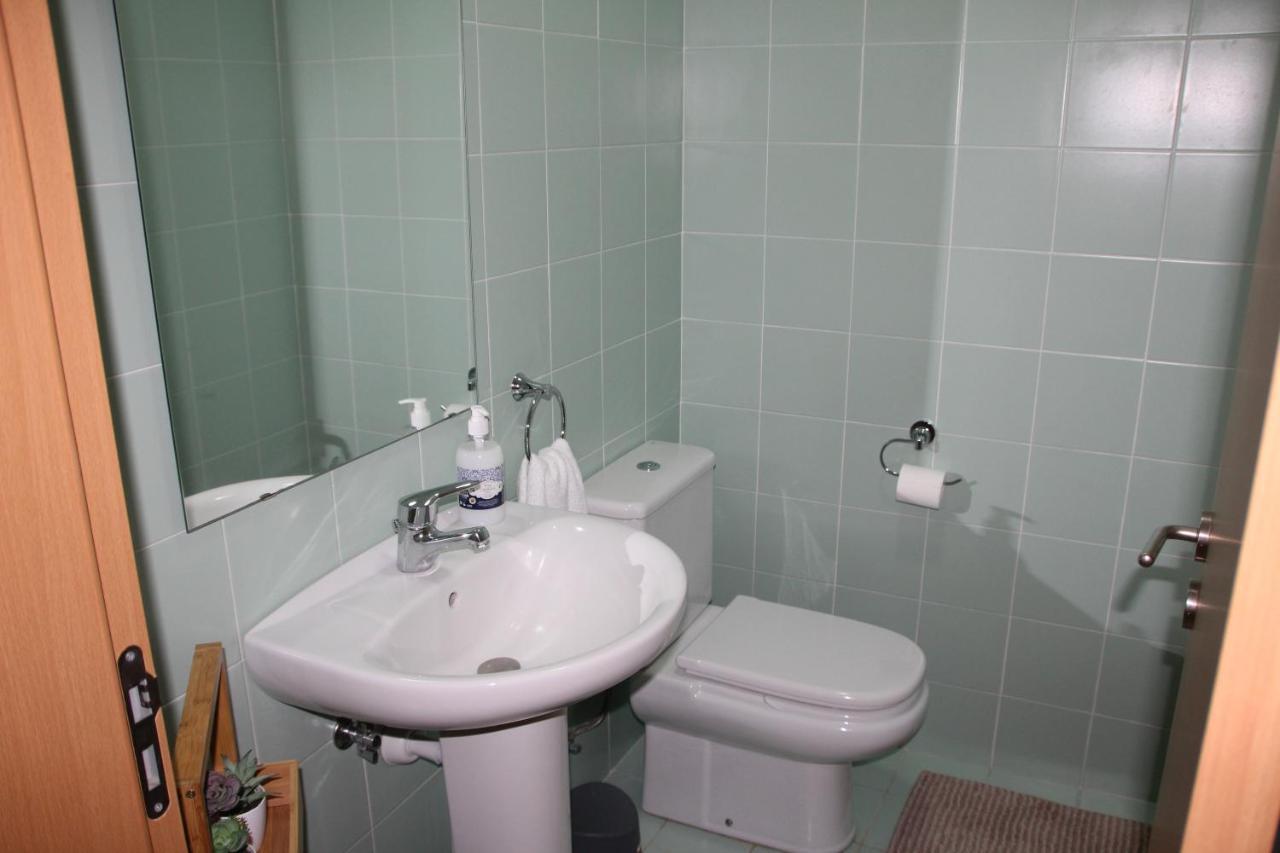 Casa Da Juka Apartment Ponta Delgada  Luaran gambar