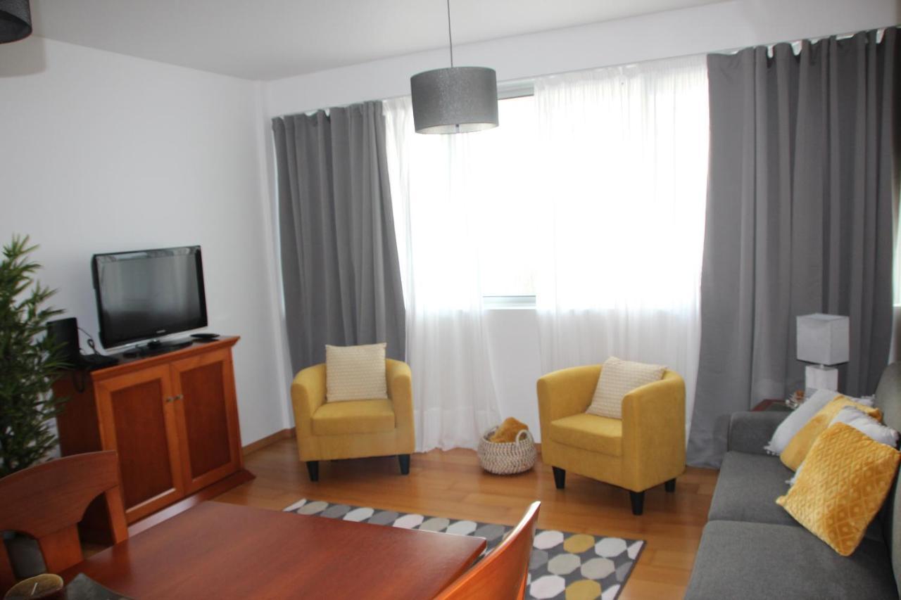 Casa Da Juka Apartment Ponta Delgada  Luaran gambar