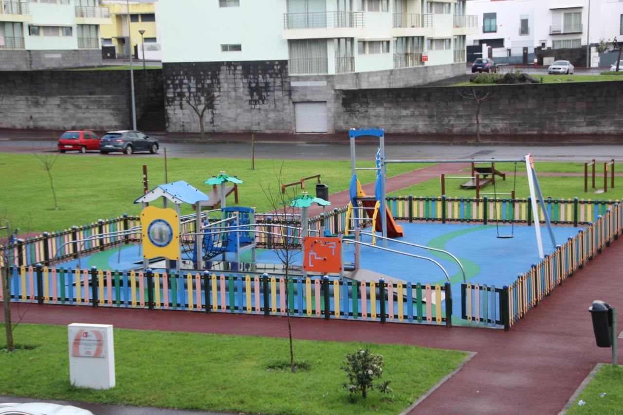 Casa Da Juka Apartment Ponta Delgada  Luaran gambar