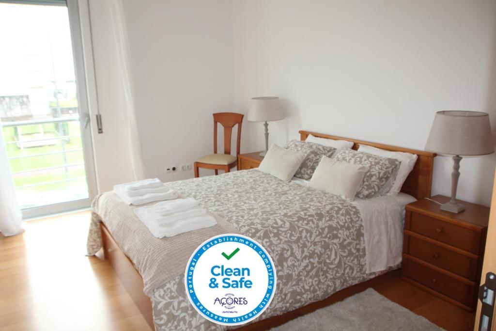 Casa Da Juka Apartment Ponta Delgada  Luaran gambar