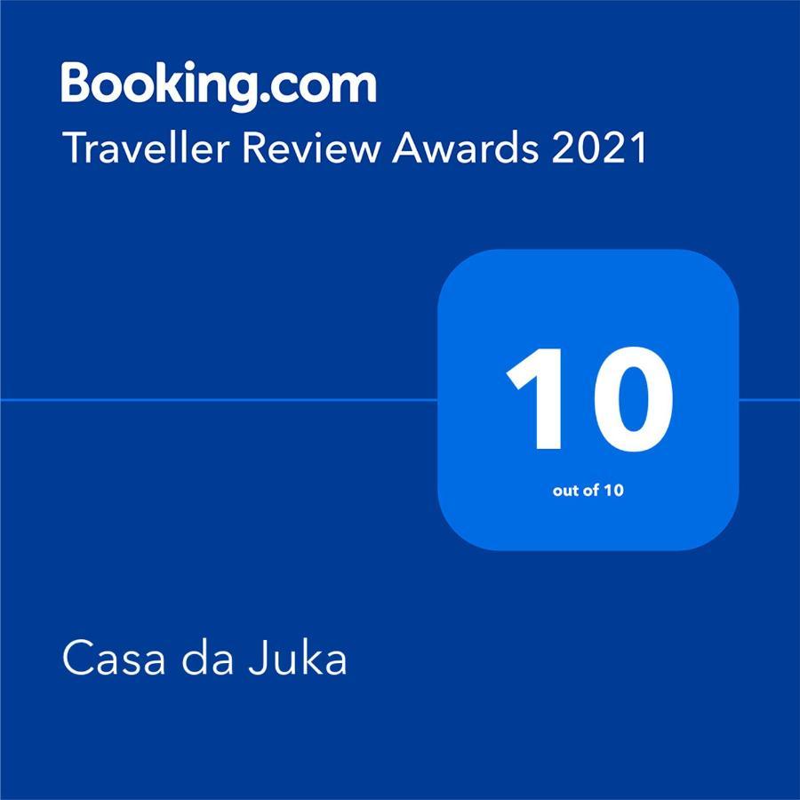 Casa Da Juka Apartment Ponta Delgada  Luaran gambar